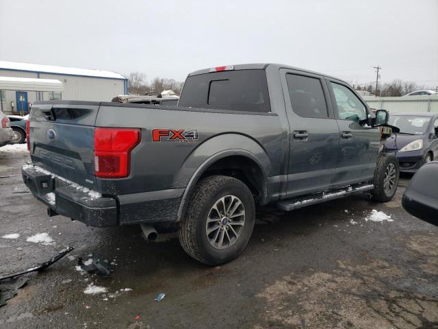Изображение 3 2018 FORD F150 SUPERCREW 2018 с VIN 1FTEW1EG0JFE77140
