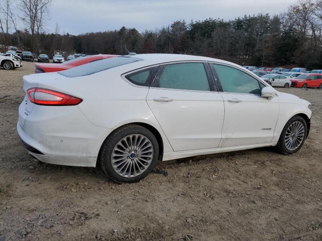 Obraz 3 z 2014 FORD FUSION TITANIUM HEV 2014 z VIN 3FA6P0RU1ER347832