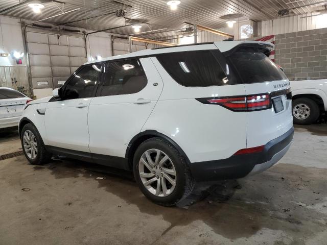 Image 2 of 2017 LAND ROVER DISCOVERY HSE 2017 with VIN SALRRBBV6HA011861