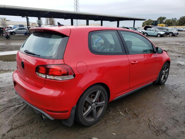 Image 3 of 2010 VOLKSWAGEN GTI  2010 with VIN WVWFV7AJ3AW364262
