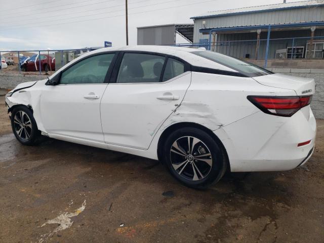 Image 2 of 2022 NISSAN SENTRA SV 2022 with VIN 3N1AB8CV6NY292368