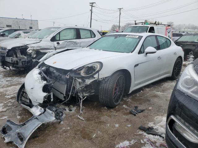 Obraz 2016 PORSCHE PANAMERA GTS 2016