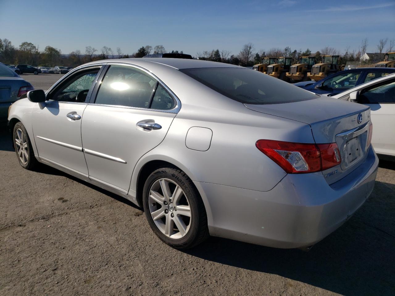 Изображение 2 2009 LEXUS ES 350 2009 с VIN JTHBJ46G892331393