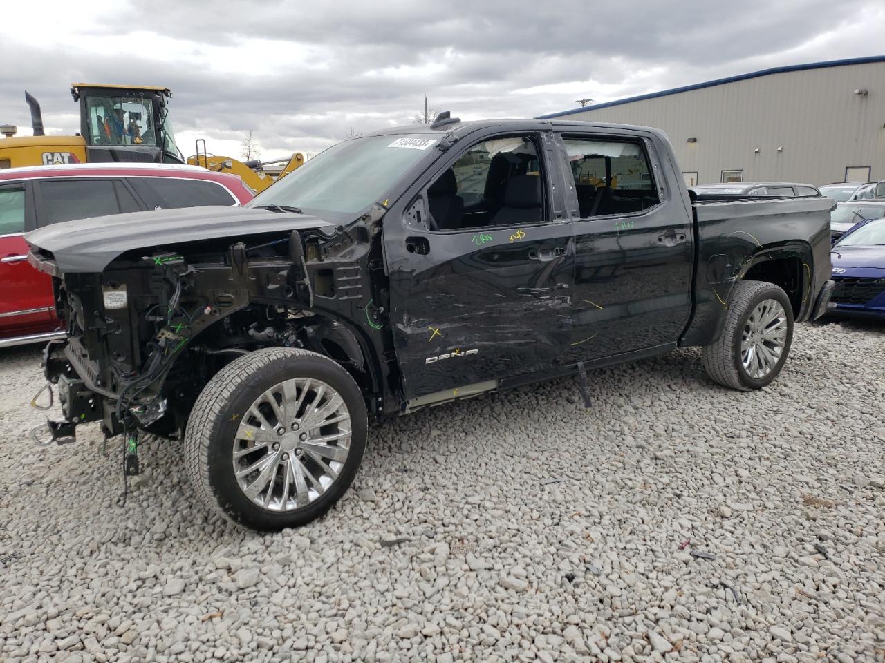 2023 GMC SIERRA K1500 DENALI 2023 image