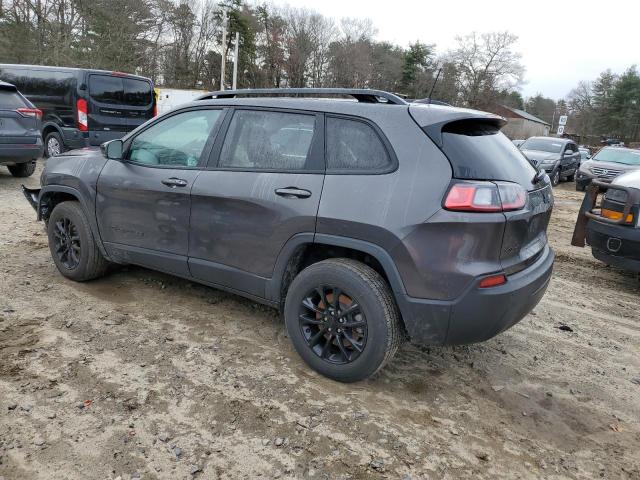 Image 2 of 2023 JEEP CHEROKEE ALTITUDE LUX 2023 with VIN 1C4PJMMB3PD111420