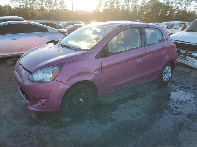 Obraz 2015 MITSUBISHI MIRAGE DE 2015