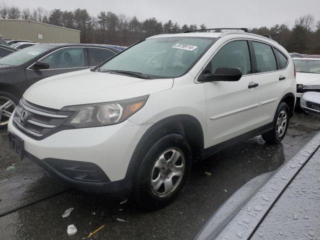 Image 1 of 2013 HONDA CR-V LX 2013 with VIN 5J6RM4H3XDL038898