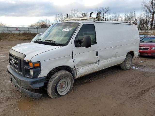 Image 1 of 2012 FORD ECONOLINE E150 VAN 2012 with VIN 1FTNE1EW1CDB26715