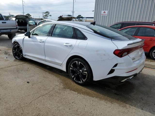 Obraz 2 z 2023 KIA K5 GT LINE 2023 z VIN 5XXG64J26PG219428
