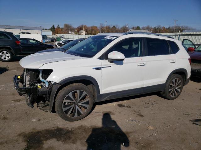 Obraz 1 z 2022 VOLKSWAGEN TAOS SE IQ DRIVE 2022 z VIN 3VVPX7B23NM054223