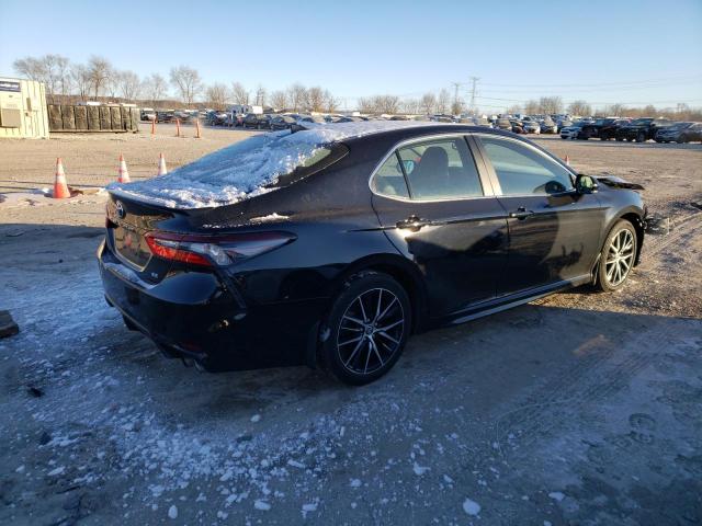 Image 3 of 2023 TOYOTA CAMRY SE NIGHT SHADE 2023 with VIN 4T1T11AK4PU787730