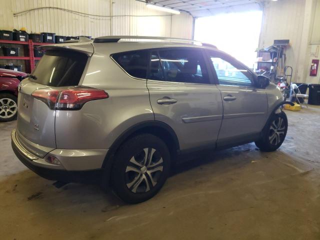 Image 3 of 2017 TOYOTA RAV4 LE 2017 with VIN 2T3BFREVXHW675104