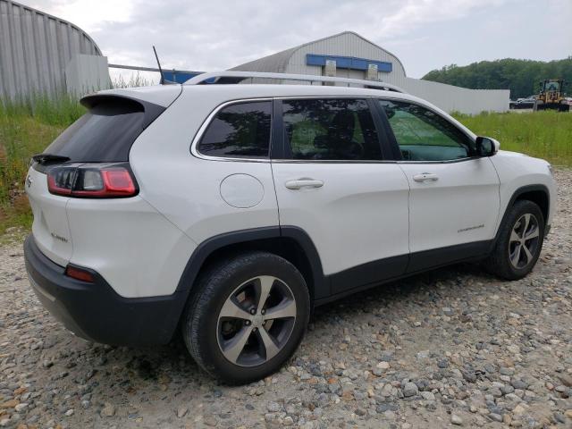 Image 3 of 2019 JEEP CHEROKEE LIMITED 2019 with VIN 1C4PJMDX0KD306539