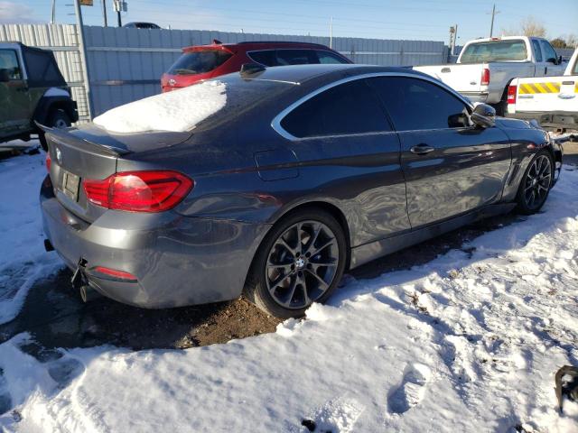 Image 3 of 2018 BMW 440XI  2018 with VIN WBA4W9C52JAB93985