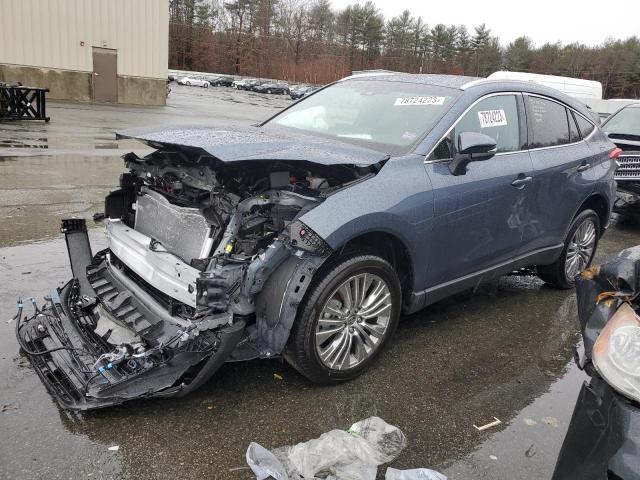 Obraz 2023 TOYOTA VENZA LE 2023