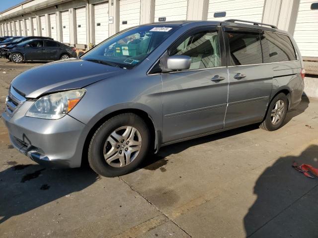 Image 1 of 2006 HONDA ODYSSEY EX 2006 with VIN 5FNRL38406B115408