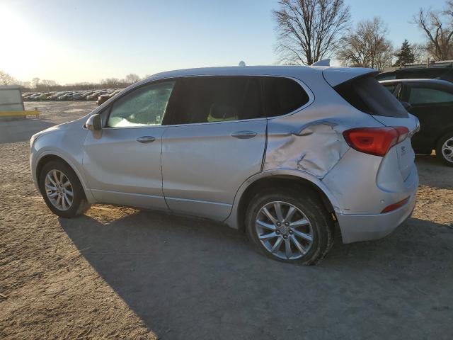 Image 2 of 2019 BUICK ENVISION ESSENCE 2019 with VIN LRBFX2SAXKD000685