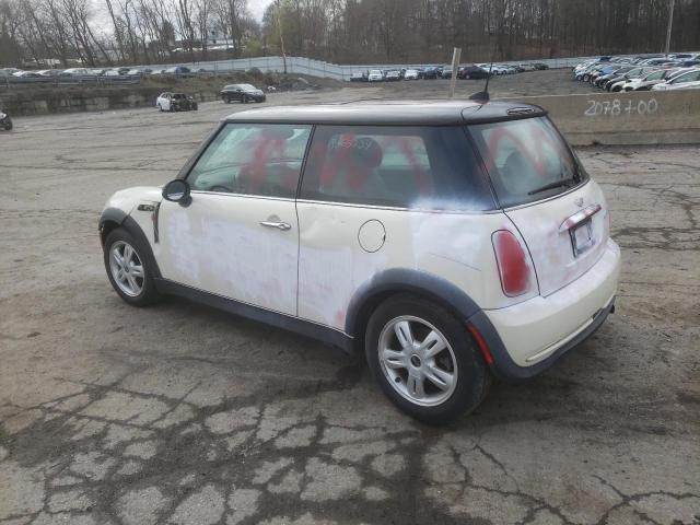 Image 2 of 2006 MINI COOPER  2006 with VIN WMWRC33576TJ77169