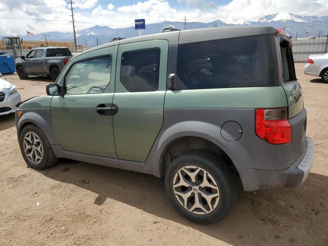 Obraz 2 z 2003 HONDA ELEMENT EX 2003 z VIN 5J6YH28623L030923