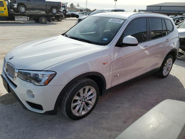 Изображение 2017 BMW X3 SDRIVE28I 2017