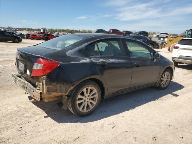 Image 3 of 2012 HONDA CIVIC EX 2012 with VIN 2HGFB2F84CH587057