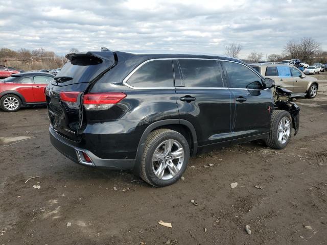 Image 3 of 2017 TOYOTA HIGHLANDER LIMITED 2017 with VIN 5TDDZRFH2HS479362