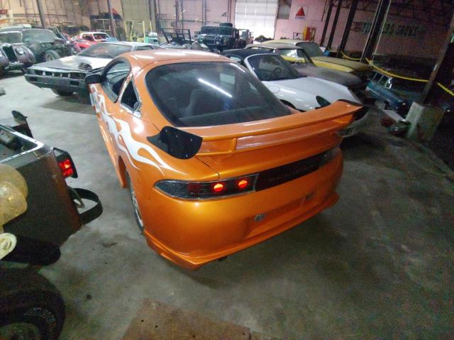Image 3 of 1995 MITSUBISHI ECLIPSE RS 1995 with VIN 4A3AK34Y7SE039784
