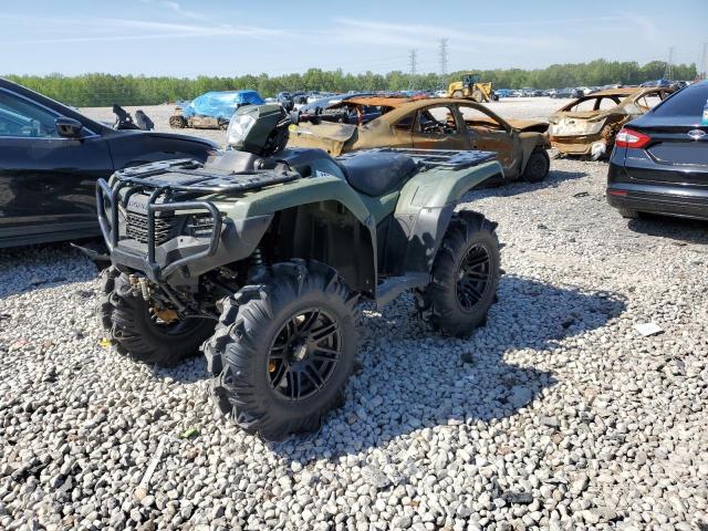 Image 2 of 2022 HONDA TRX520 FM 2022 with VIN 1HFTE441XN4802750