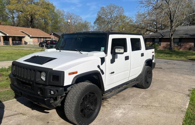 Image 2 of 2008 HUMMER H2 SUT  2008 with VIN 5GRGN22898H108837
