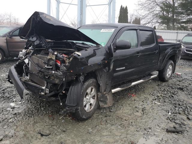 Image 1 of 2012 TOYOTA TACOMA DOUBLE CAB LONG BED 2012 with VIN 3TMMU4FN2CM041537