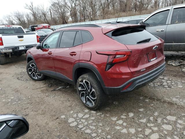 Изображение 2 2024 CHEVROLET TRAX 2RS 2024 с VIN KL77LJE24RC091899