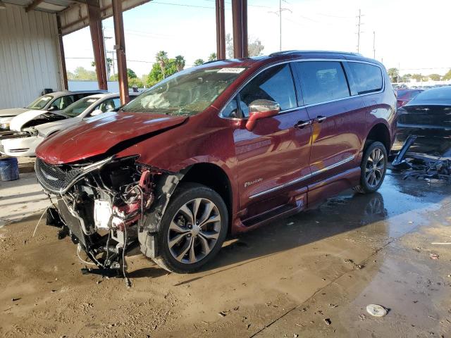 Изображение 2017 CHRYSLER PACIFICA LIMITED 2017