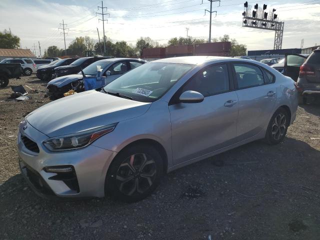Obraz 1 z 2019 KIA FORTE FE 2019 z VIN 3KPF24AD0KE054597