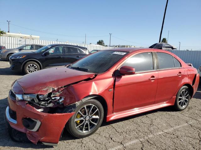 Изображение 2017 MITSUBISHI LANCER ES 2017