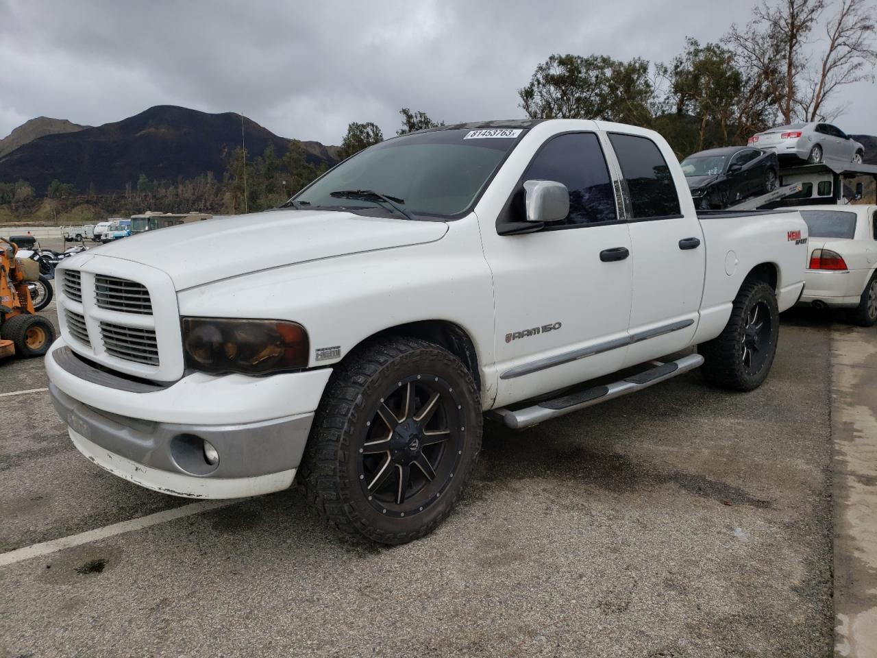 Obraz 2003 DODGE RAM 1500 ST 2003