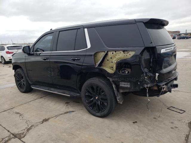 Image 2 of 2021 CHEVROLET TAHOE C1500 LT 2021 with VIN 1GNSCNKD2MR440128