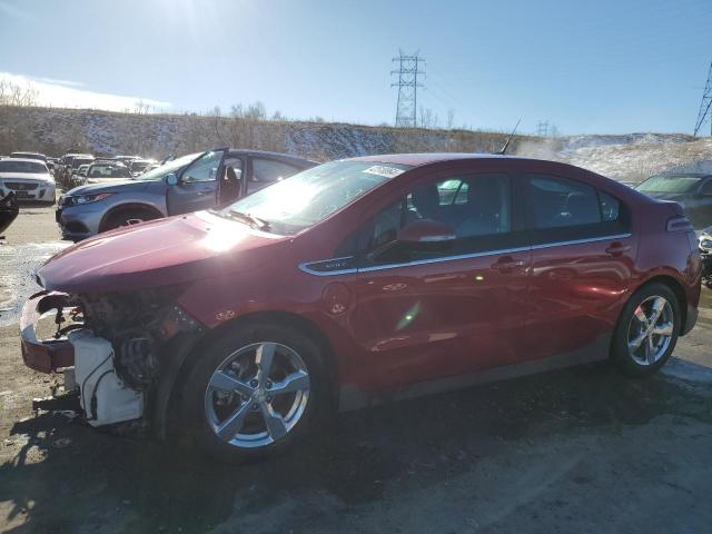 Изображение 2014 CHEVROLET VOLT  2014
