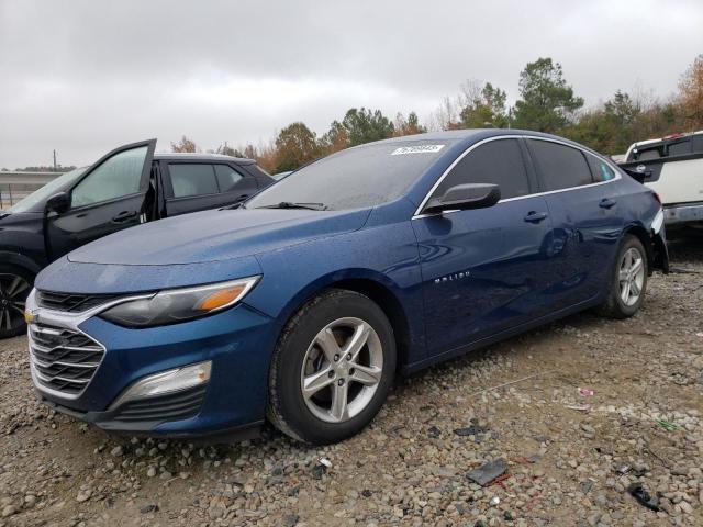 Изображение 1 2019 CHEVROLET MALIBU LS 2019 с VIN 1G1ZB5ST4KF207425