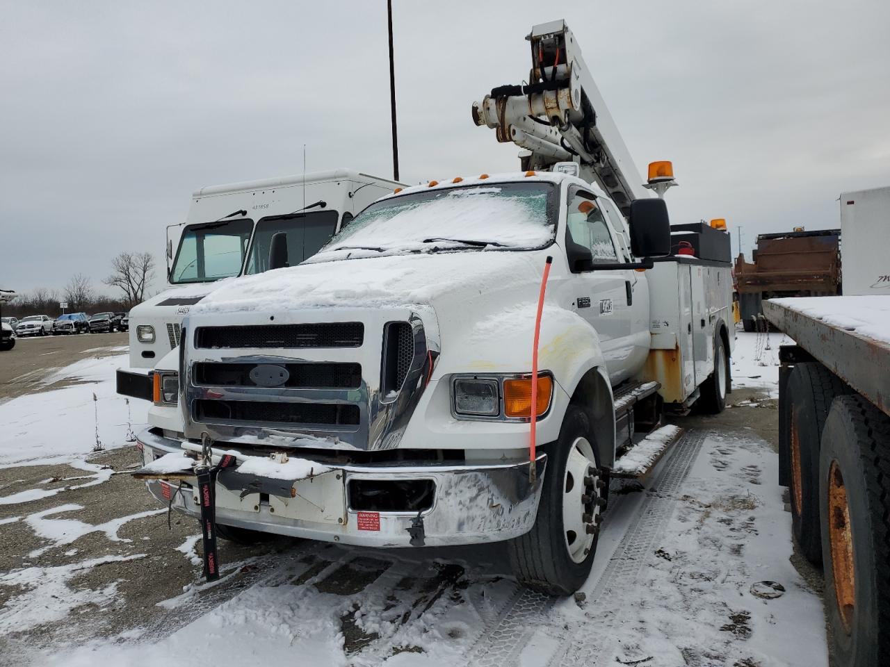 Изображение 2011 FORD F650 SUPER DUTY 2011