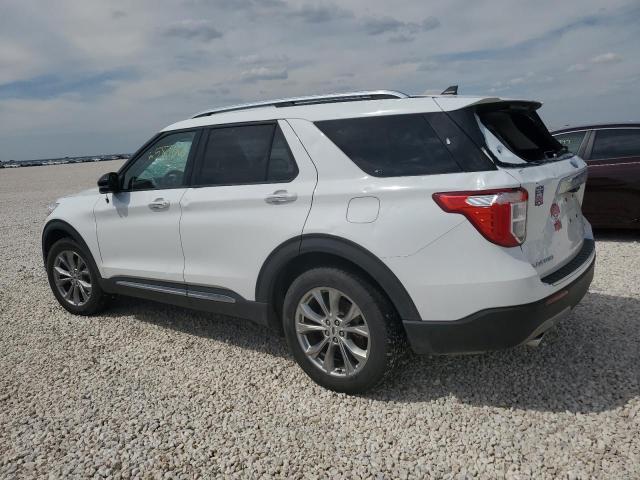Image 2 of 2021 FORD EXPLORER LIMITED 2021 with VIN 1FMSK8FH5MGB55330