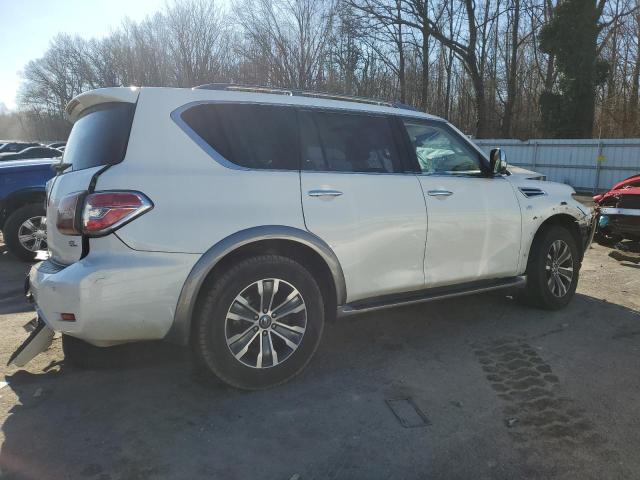 Image 3 of 2017 NISSAN ARMADA SV 2017 with VIN JN8AY2NC4H9505966