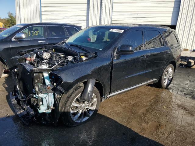 Image 1 of 2022 DODGE DURANGO SXT 2022 with VIN 1C4RDHAG2NC210546