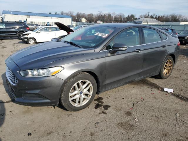 Obraz 1 z 2016 FORD FUSION SE 2016 z VIN 3FA6P0H77GR331911