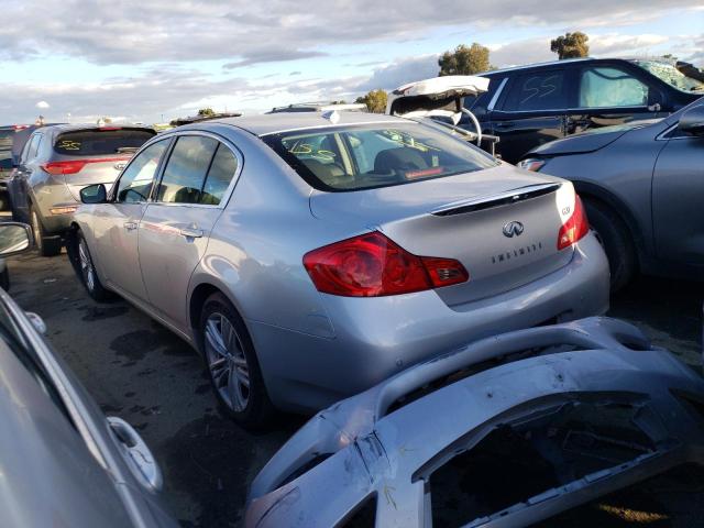 Изображение 2 2012 INFINITI G37 BASE 2012 с VIN JN1CV6APXCM626233