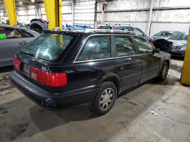 Изображение 3 1996 AUDI A6 2.8 QUATTRO 1996 с VIN WAUJA84A3TN108376