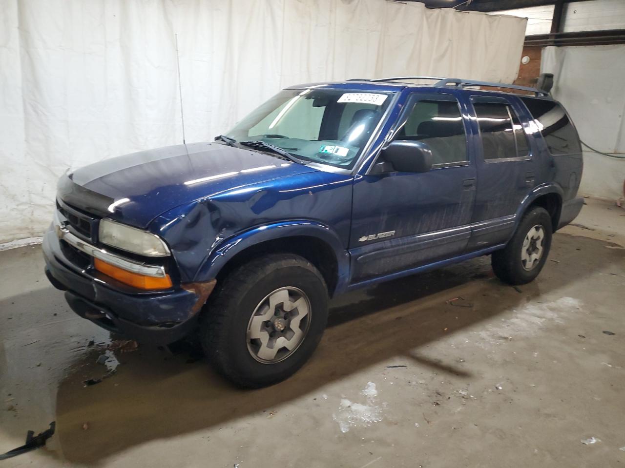 Obraz 2004 CHEVROLET BLAZER  2004