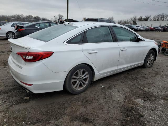 Image 3 of 2015 HYUNDAI SONATA SE 2015 with VIN 5NPE24AF1FH108231