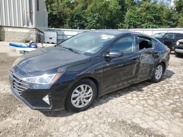 Image 1 of 2019 HYUNDAI ELANTRA SE 2019 with VIN 5NPD74LF1KH469897