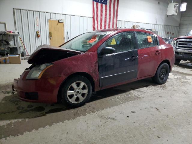 Изображение 2007 NISSAN SENTRA 2.0 2007