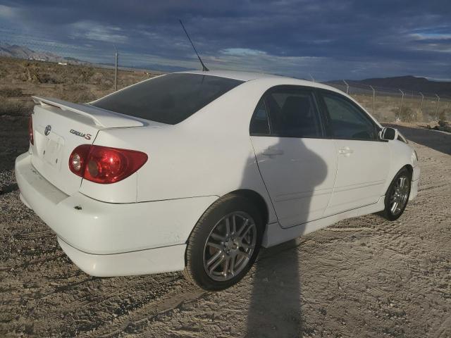 Image 3 of 2005 TOYOTA COROLLA CE 2005 with VIN 1NXBR32E55Z523549